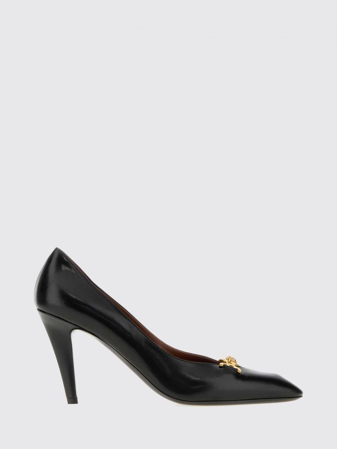 VERSACE ABSATZSCHUHE: Absatzschuhe damen Versace, Schwarz - Img 1