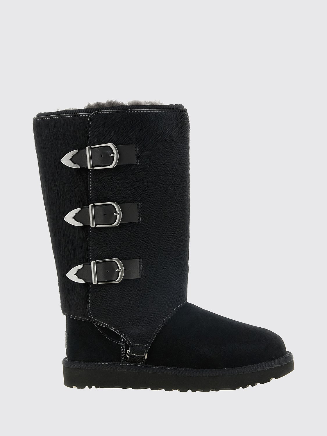 UGG BOTTES: Bottes femme UGG, Noir - Img 1