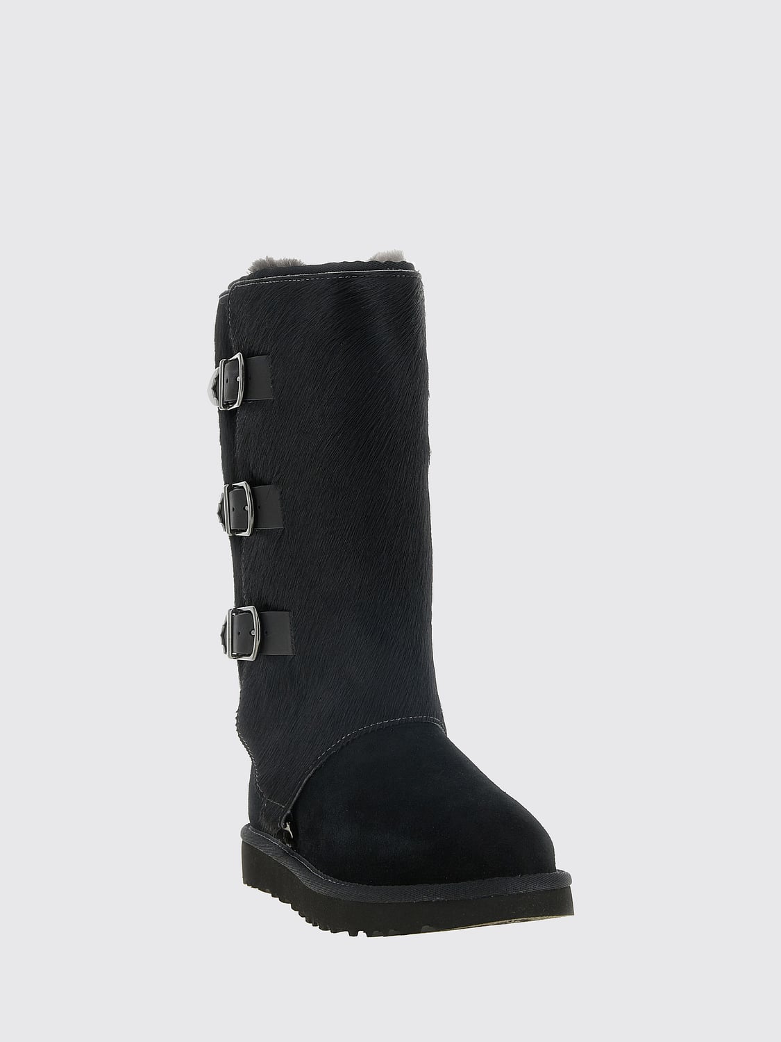 UGG BOTTES: Bottes femme UGG, Noir - Img 2