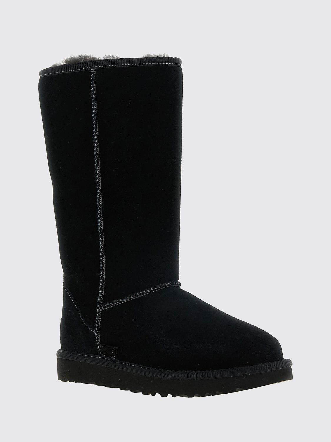 UGG BOTTES: Bottes femme UGG, Noir - Img 4