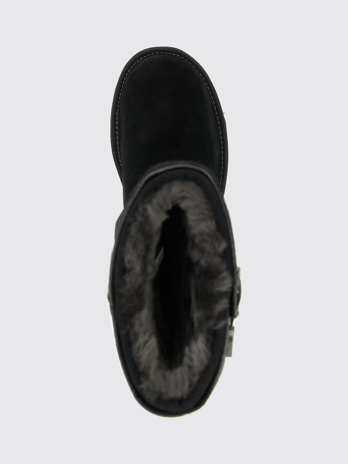 UGG BOTTES: Bottes femme UGG, Noir - Img 5