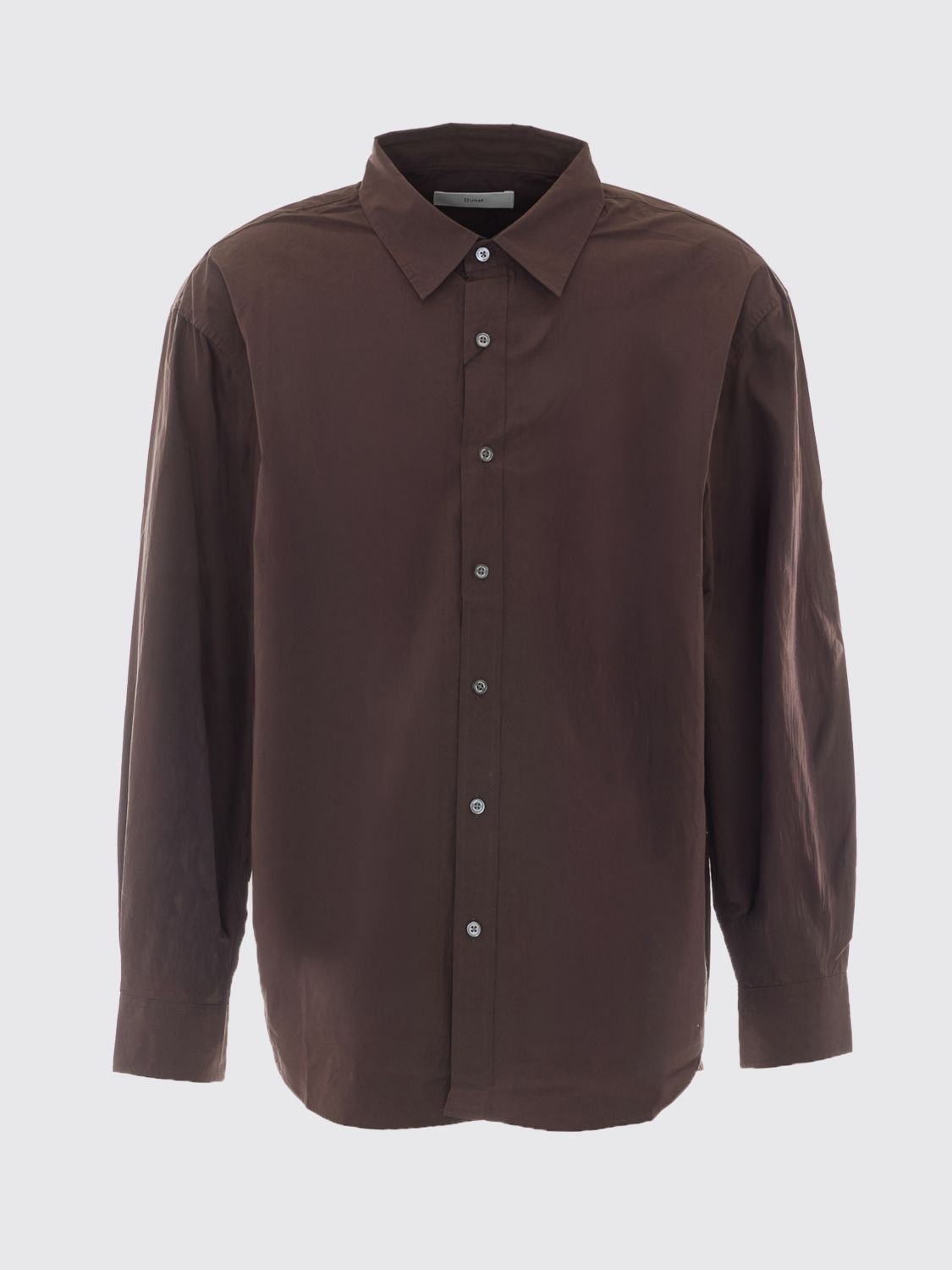 DUNST SHIRT: Shirt men Dunst, Brown - Img 2