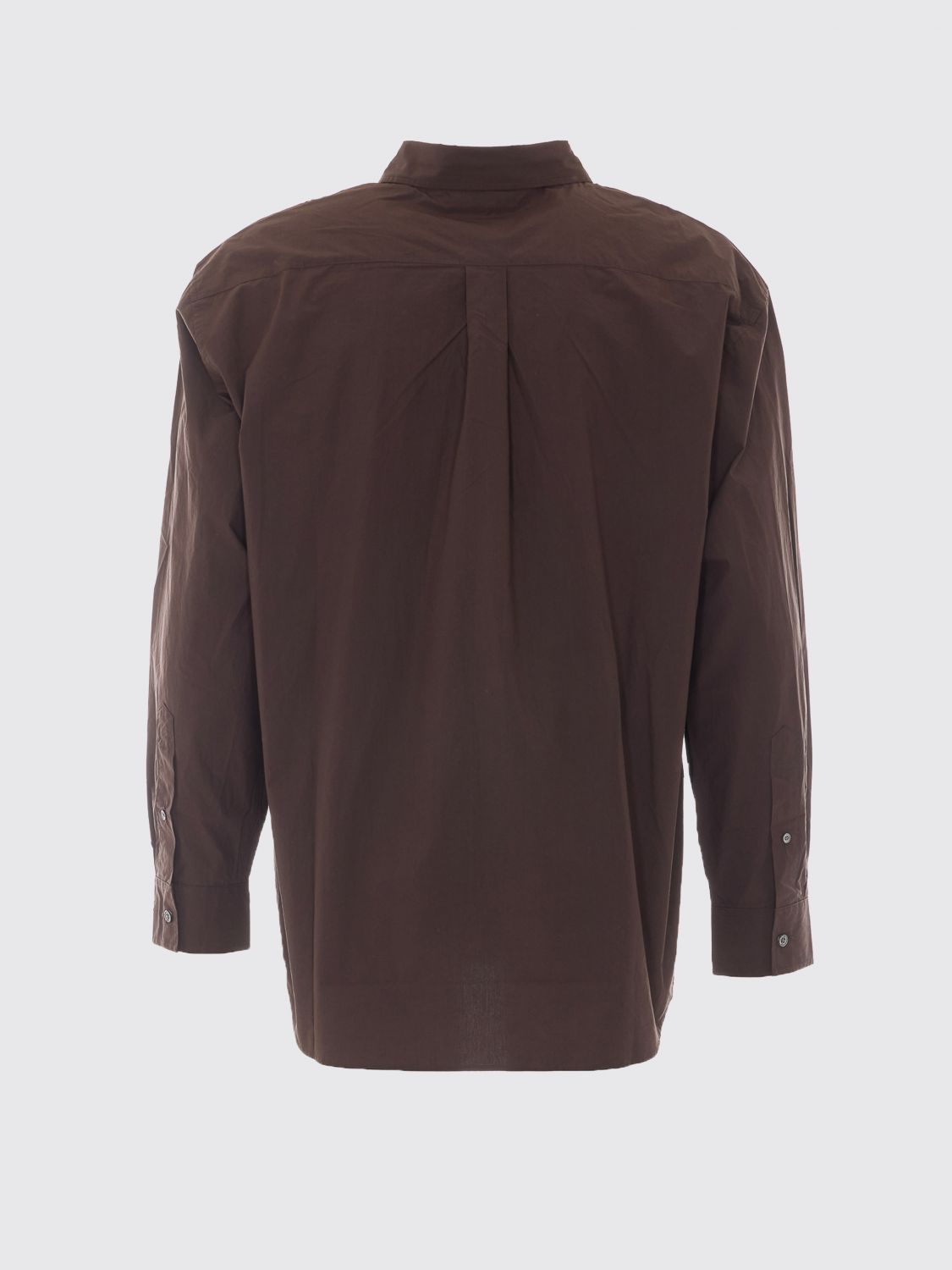 DUNST SHIRT: Shirt men Dunst, Brown - Img 3