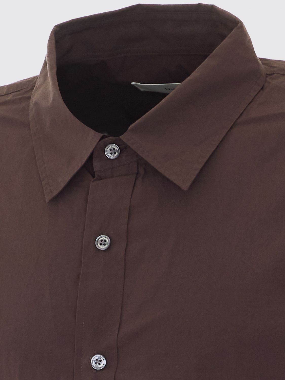 DUNST SHIRT: Shirt men Dunst, Brown - Img 4