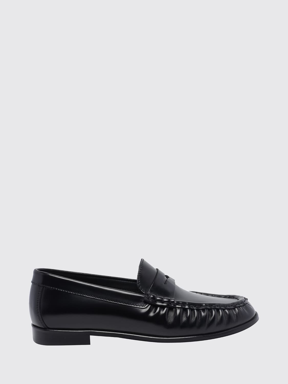 POEVE MOCASINES: Mocasines mujer Poeve, Negro - Img 1