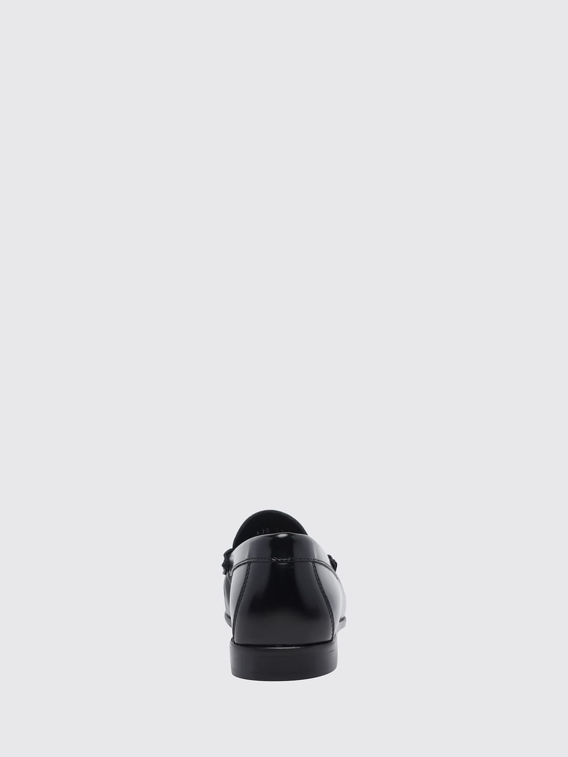 POEVE MOCASINES: Mocasines mujer Poeve, Negro - Img 3