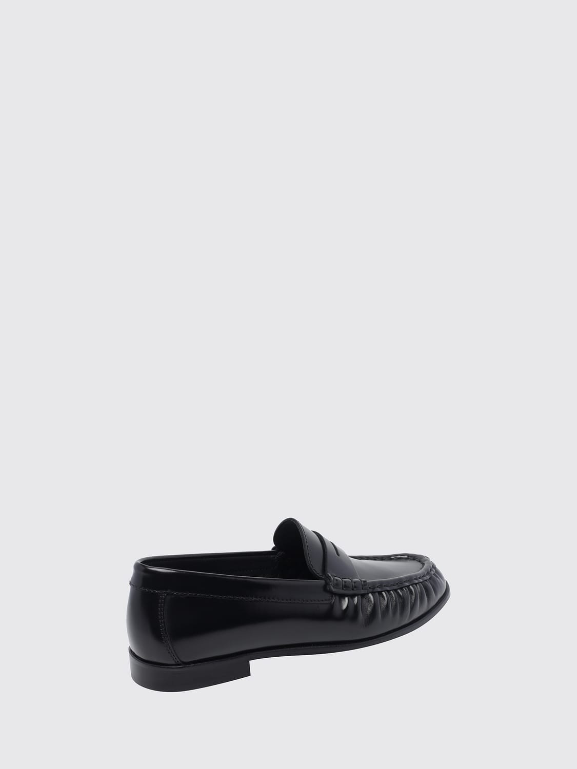 POEVE MOCASINES: Mocasines mujer Poeve, Negro - Img 4