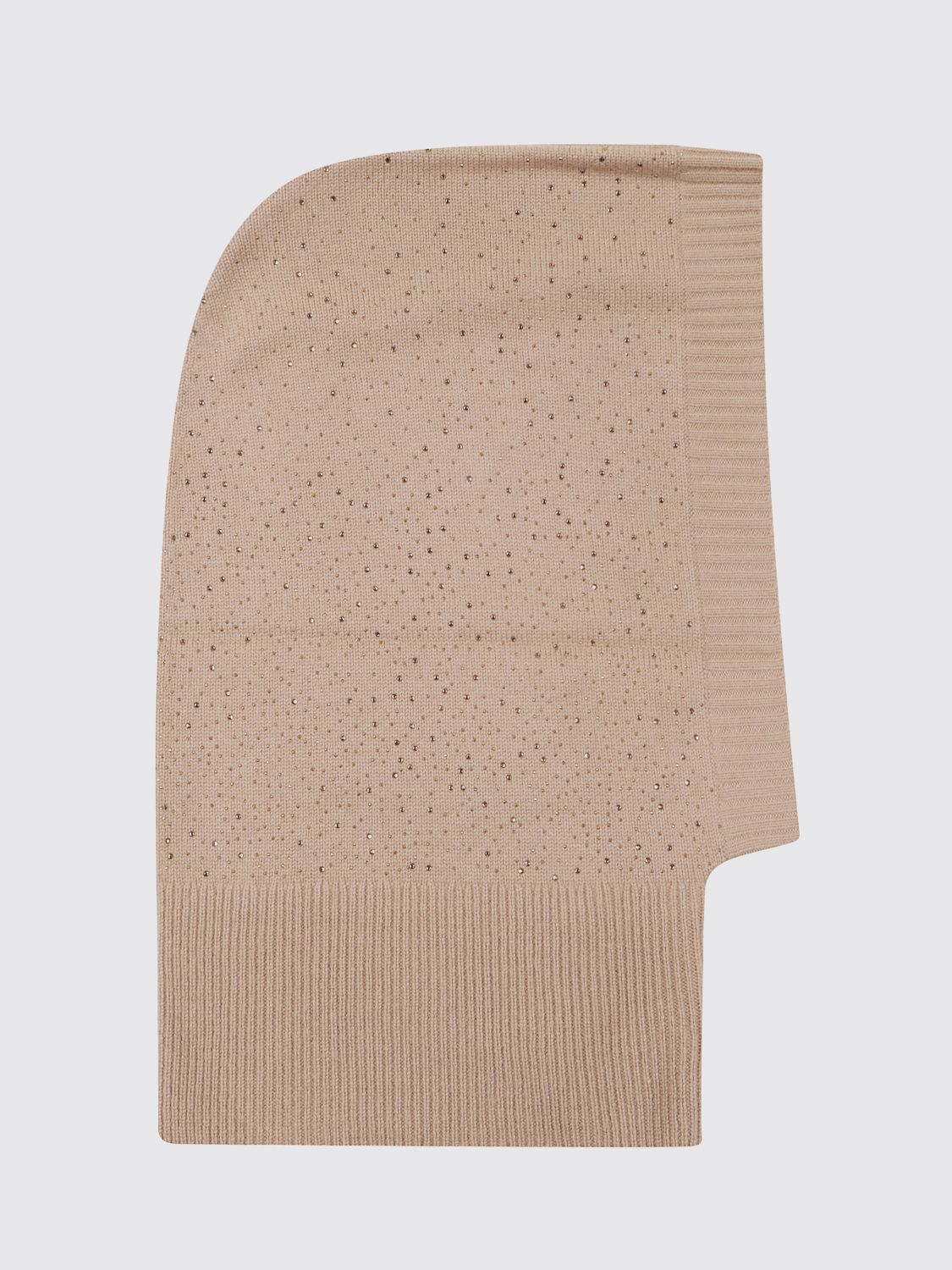 MAX MARA CAPPELLO: Cappello donna Max Mara, Cammello - Img 1