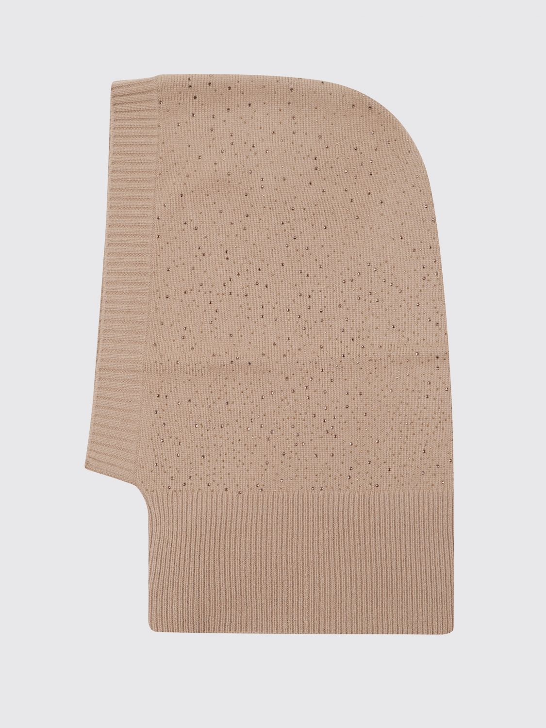 MAX MARA CAPPELLO: Cappello donna Max Mara, Cammello - Img 2