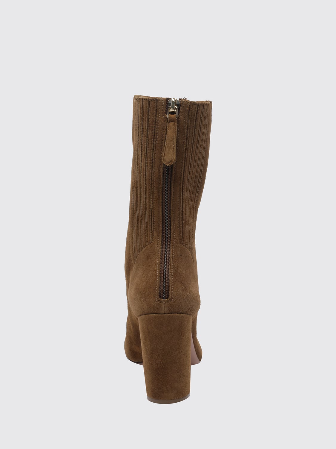 AQUAZZURA STIVALI: Stivali donna Aquazzura, Marrone - Img 3