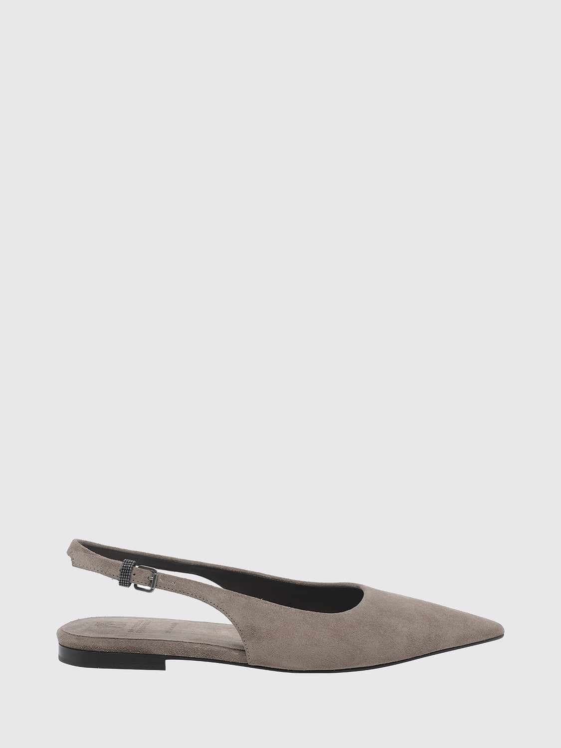 BRUNELLO CUCINELLI PUMPS: Pumps damen Brunello Cucinelli, Grau - Img 1
