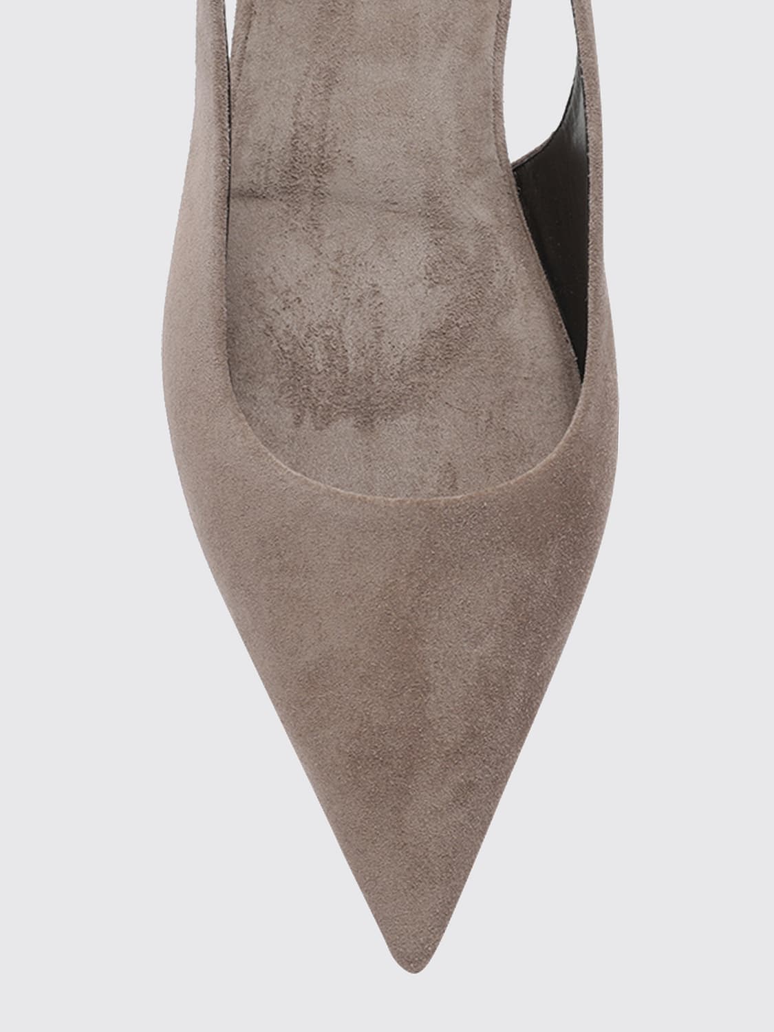BRUNELLO CUCINELLI PUMPS: Pumps damen Brunello Cucinelli, Grau - Img 4