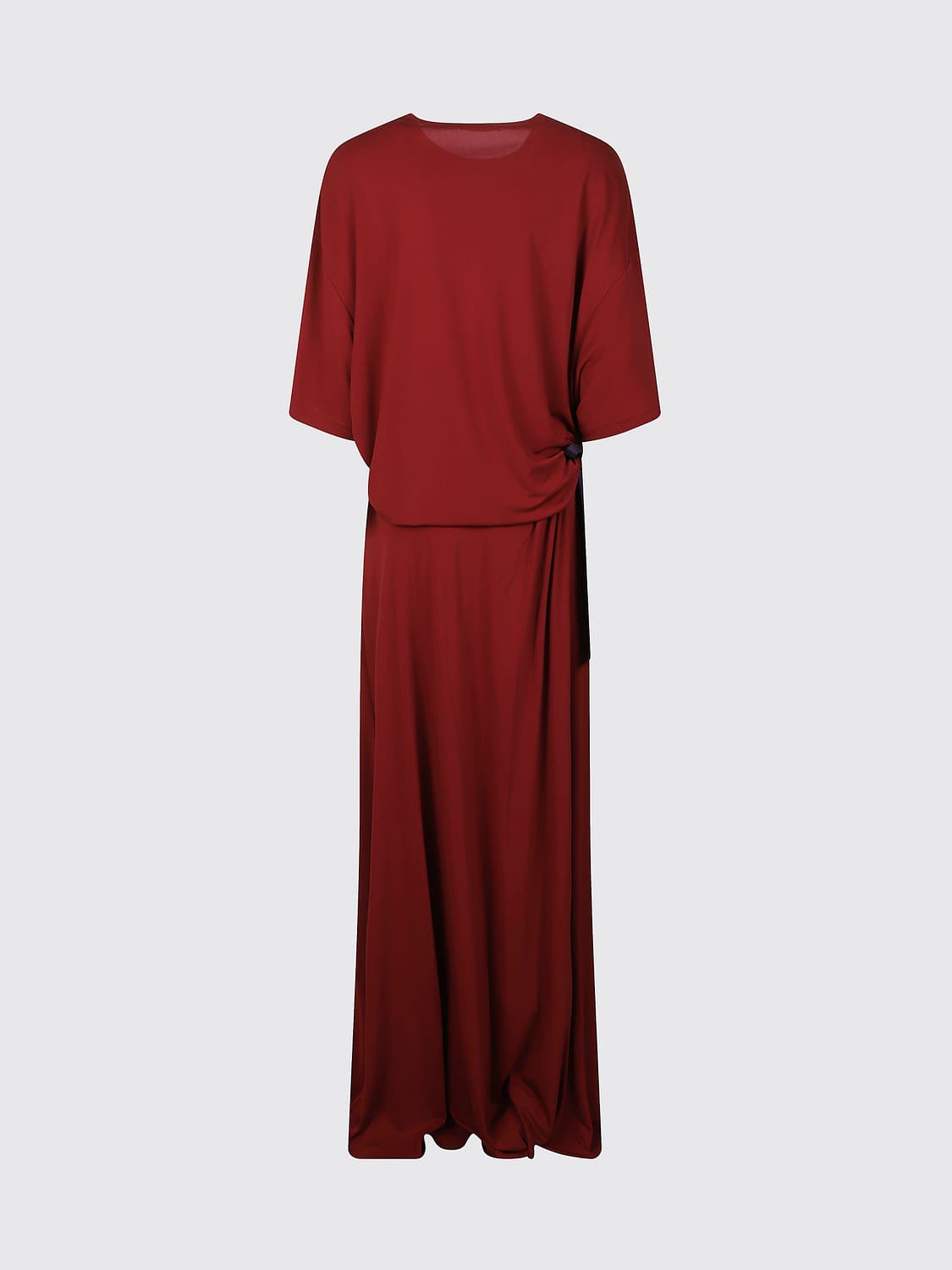 BALENCIAGA ABITO: Abito donna Balenciaga, Rosso - Img 3