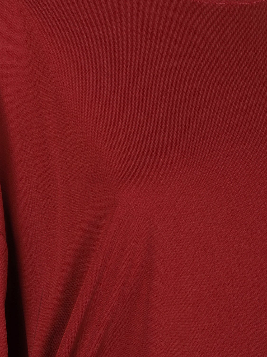 BALENCIAGA ABITO: Abito donna Balenciaga, Rosso - Img 4