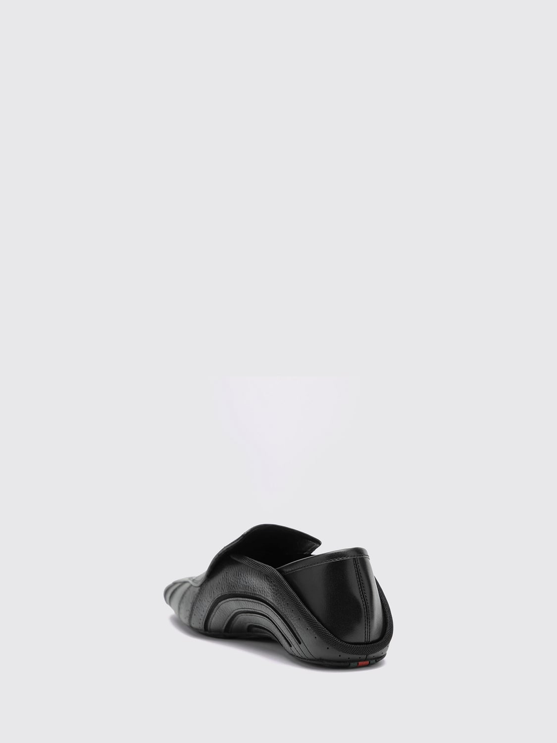GUCCI SNEAKERS: Loafers men Gucci, Black - Img 2
