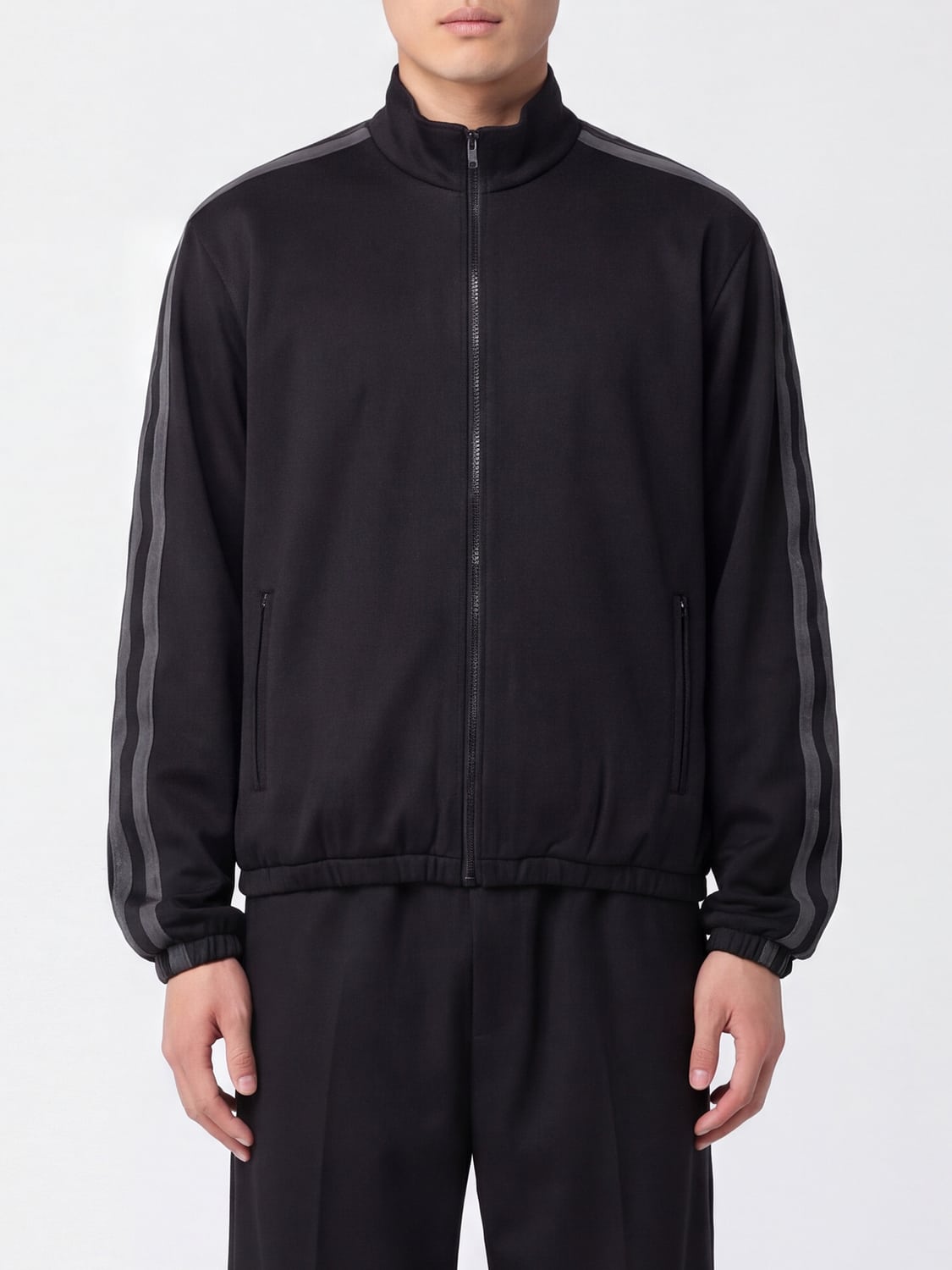 GUCCI JACKET: Jacket men Gucci, Black - Img 1