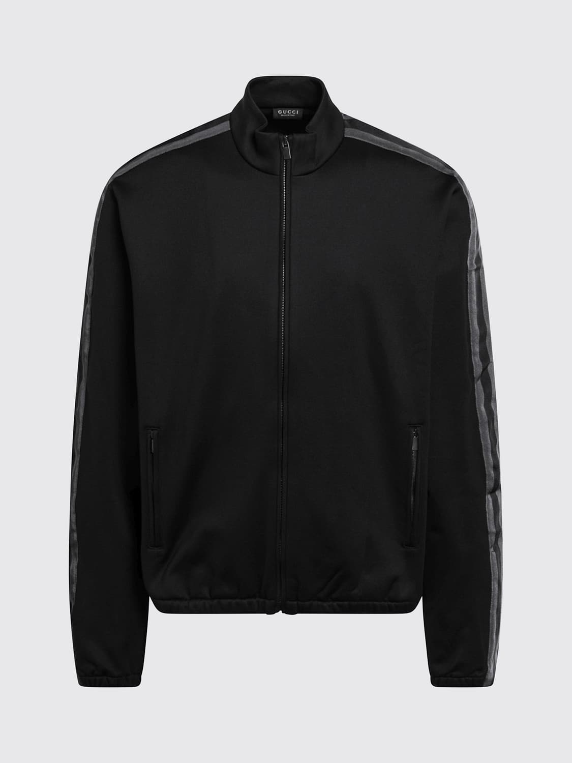 GUCCI JACKET: Jacket men Gucci, Black - Img 2