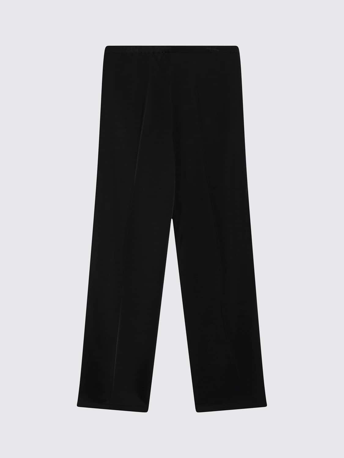 GUCCI HOSE: Hose herren Gucci, Schwarz - Img 3