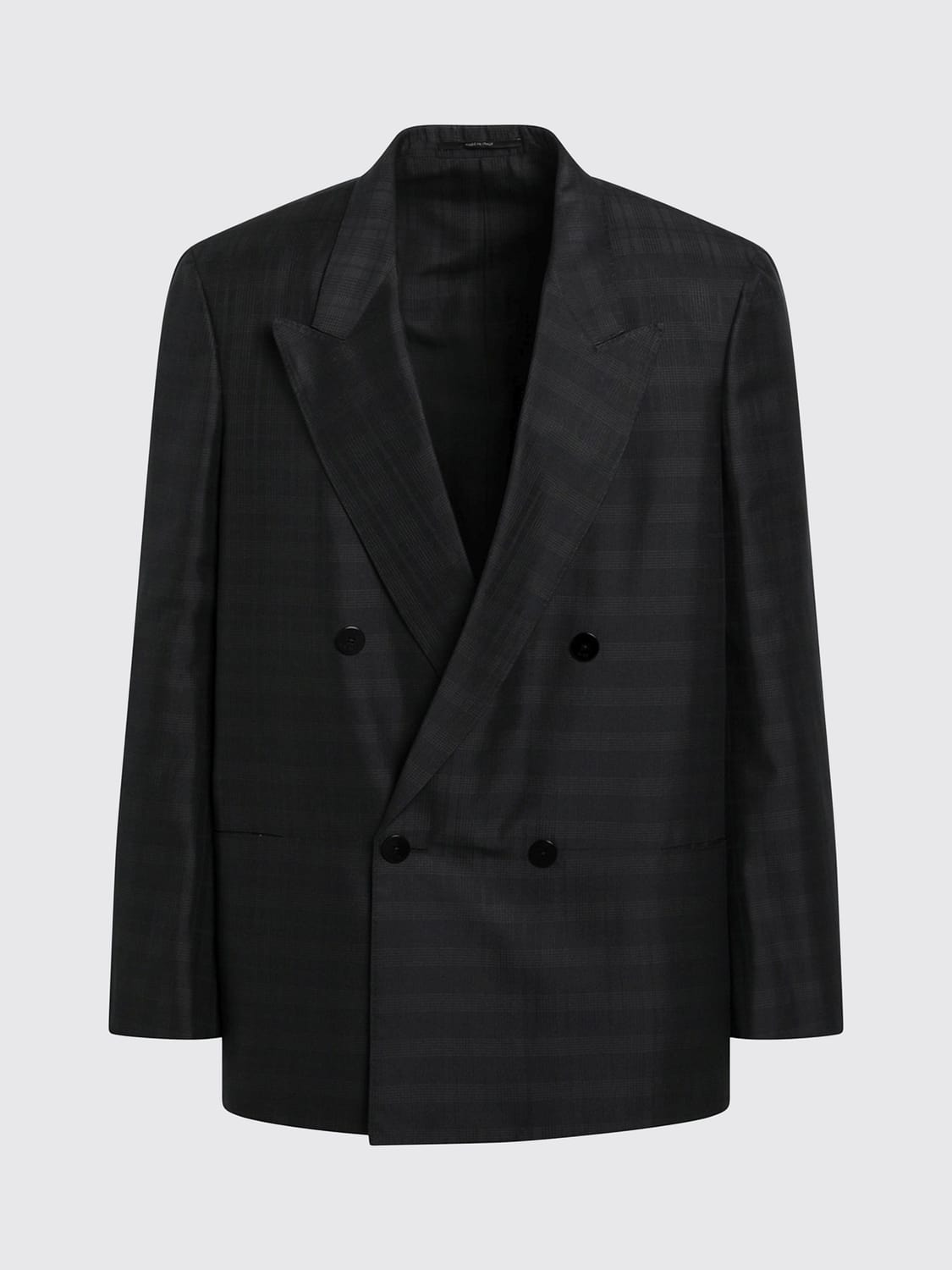 GUCCI КУРТКА: Куртка Мужское Gucci, Черный - Img 1
