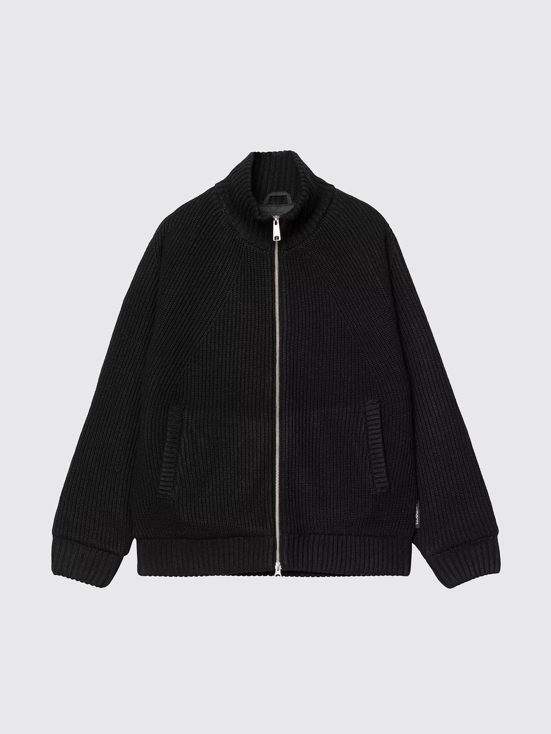 CARHARTT WIP 재킷: 재킷 남성 Carhartt Wip, 블랙 - Img 2