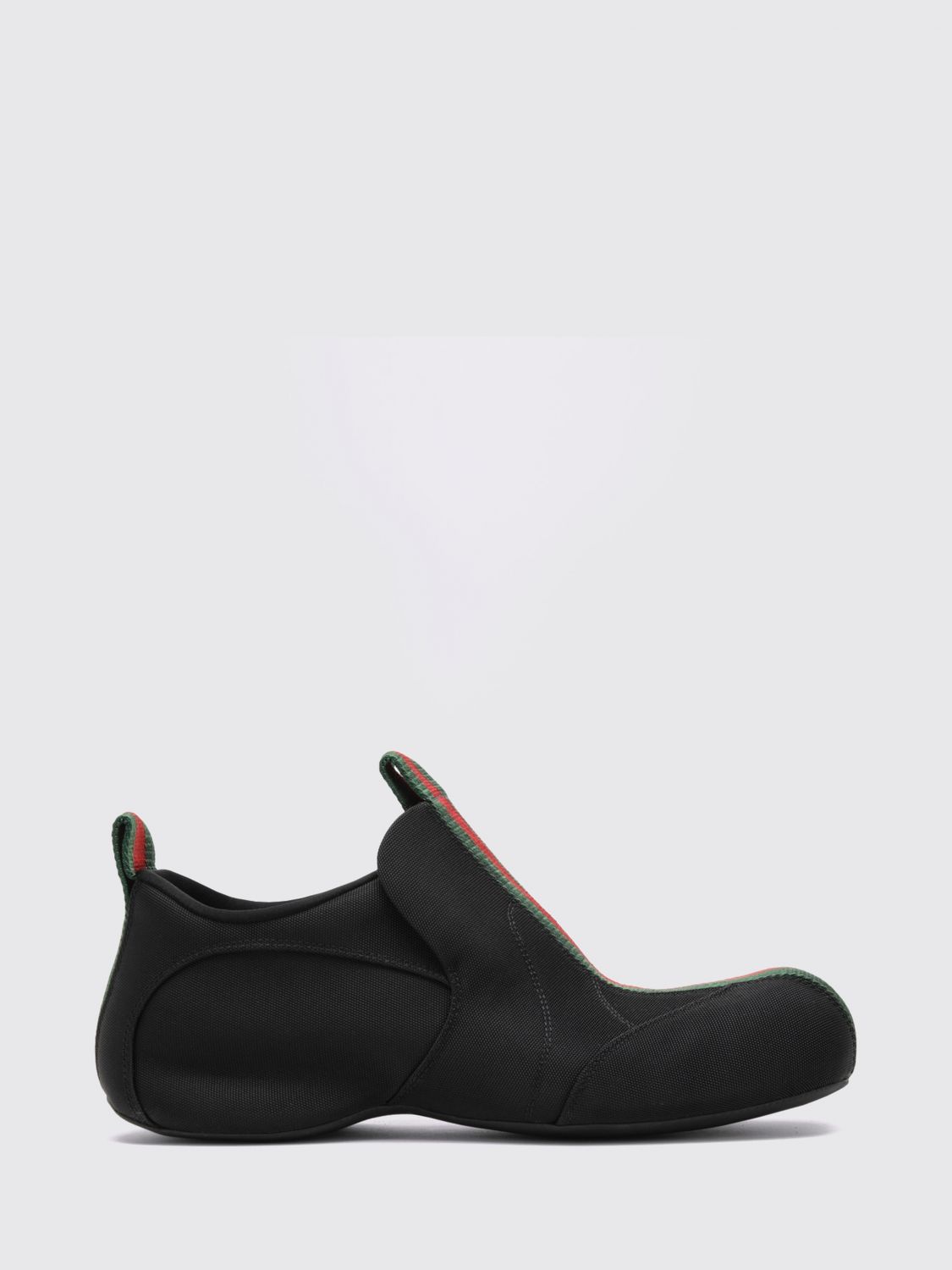 GUCCI SNEAKERS: Sneakers men Gucci, Black - Img 1