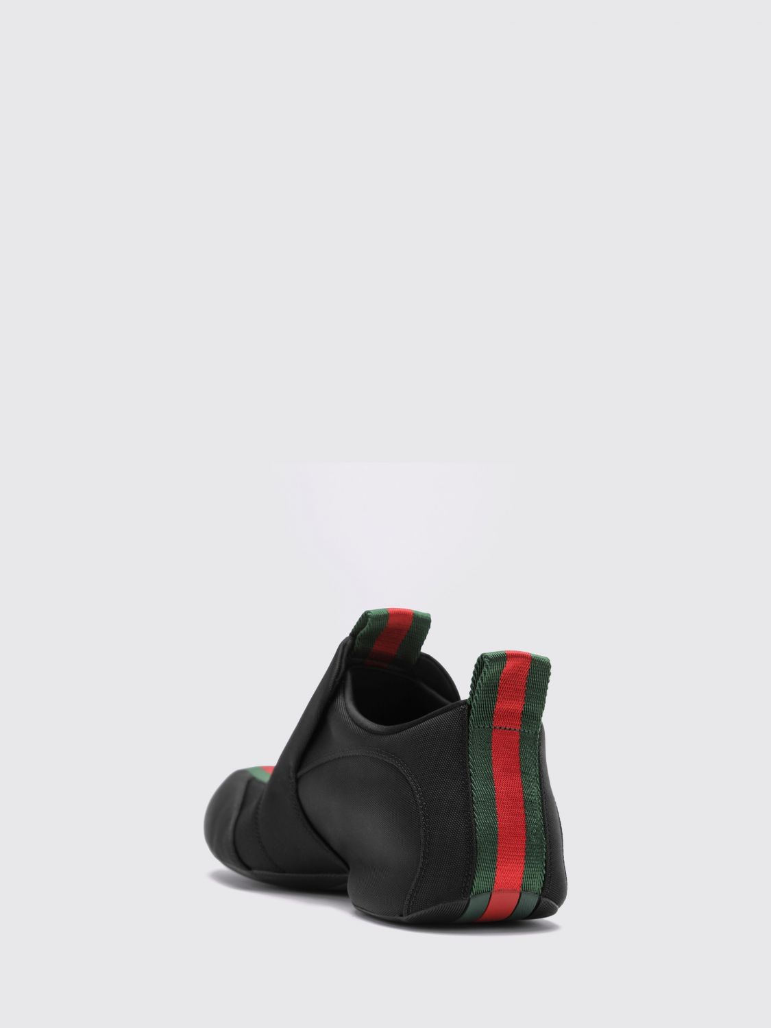 GUCCI SNEAKERS: Sneakers men Gucci, Black - Img 2