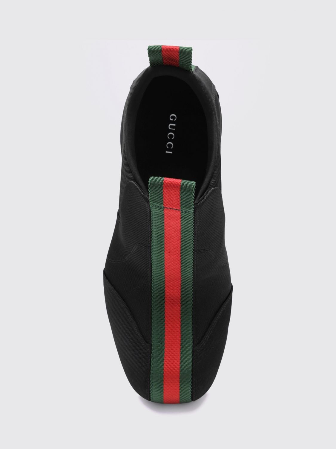 GUCCI SNEAKERS: Sneakers men Gucci, Black - Img 4