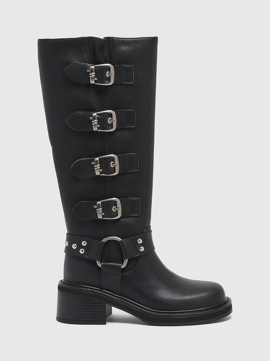TWENTY FOURHAITCH STIEFEL: Stiefel damen Twenty Fourhaitch, Schwarz - Img 1
