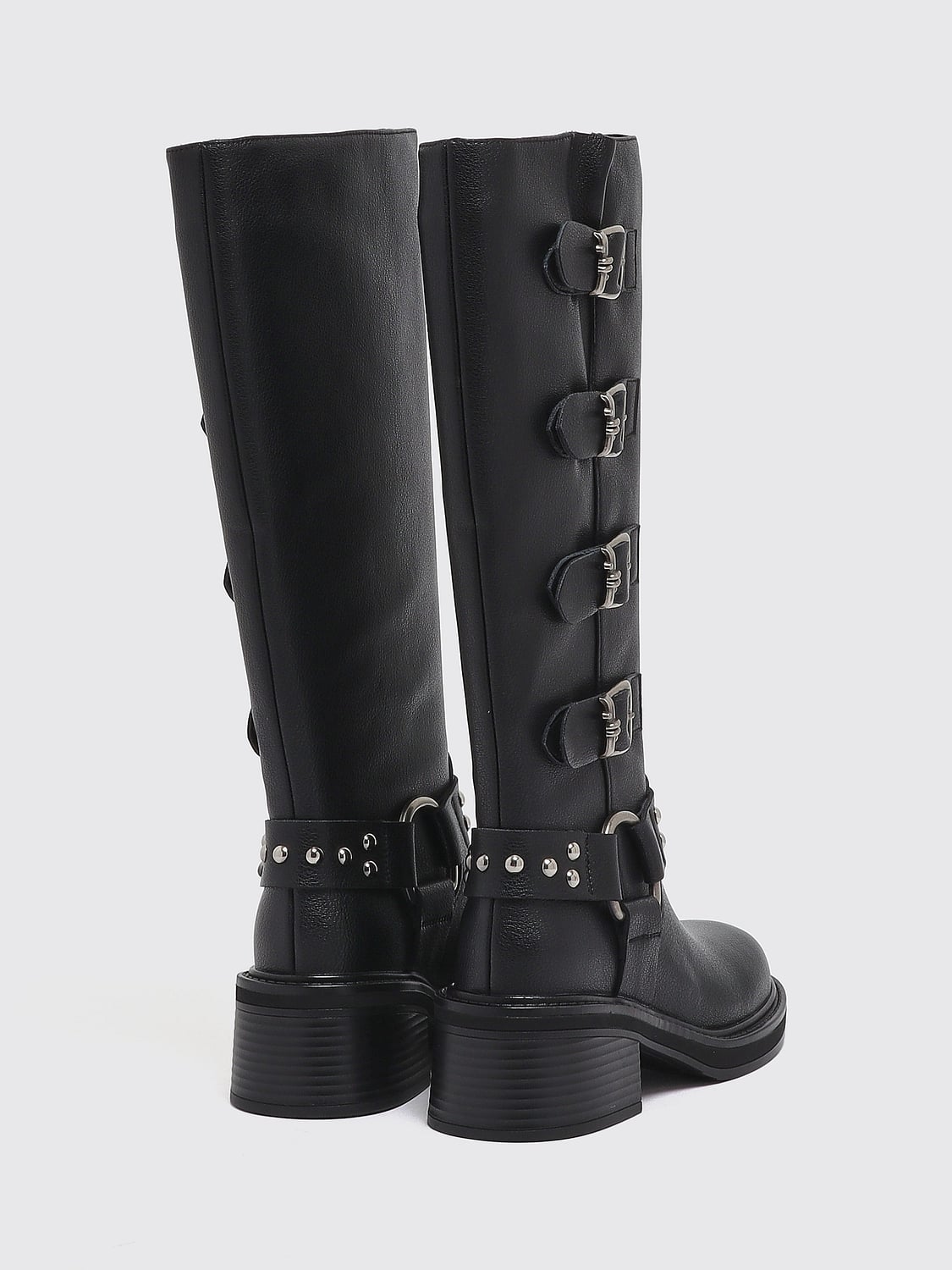 TWENTY FOURHAITCH STIEFEL: Stiefel damen Twenty Fourhaitch, Schwarz - Img 2