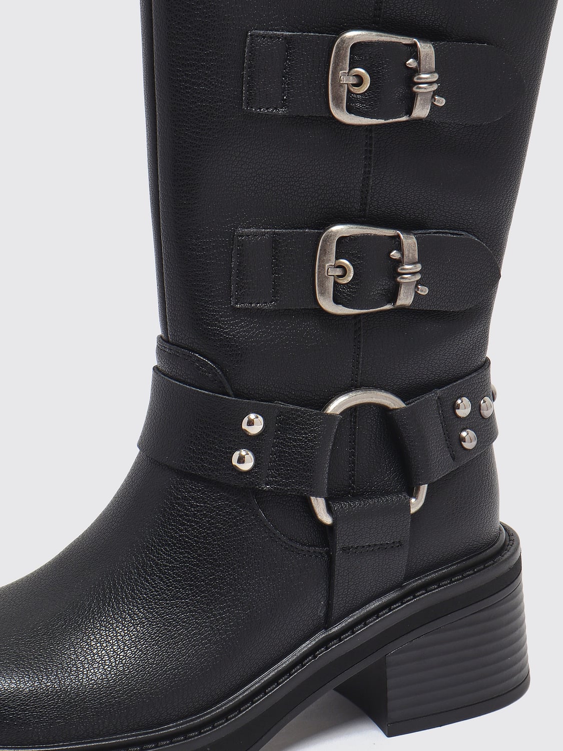 TWENTY FOURHAITCH STIEFEL: Stiefel damen Twenty Fourhaitch, Schwarz - Img 3