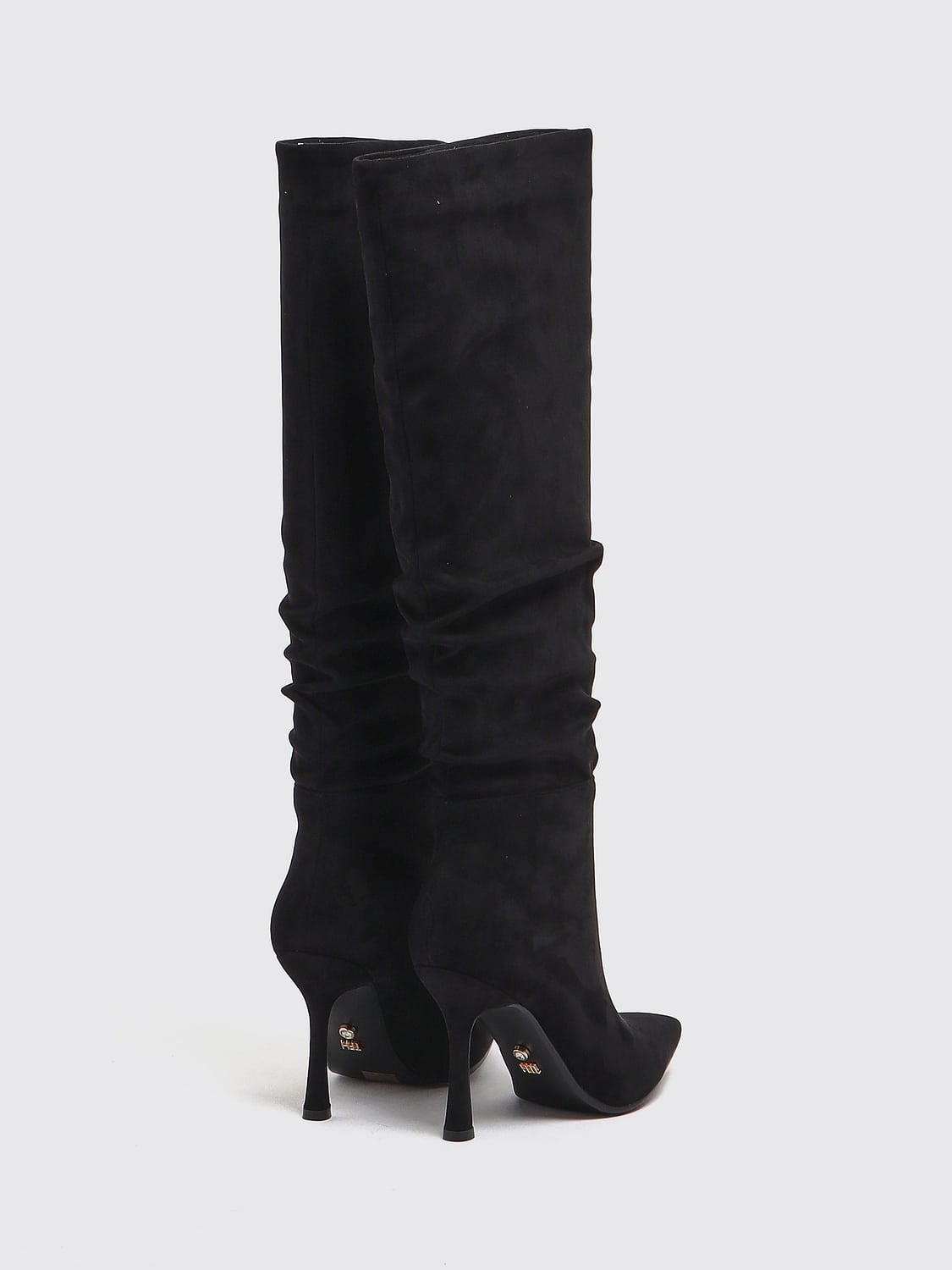 TWENTY FOURHAITCH STIEFEL: Stiefel damen Twenty Fourhaitch, Schwarz - Img 2