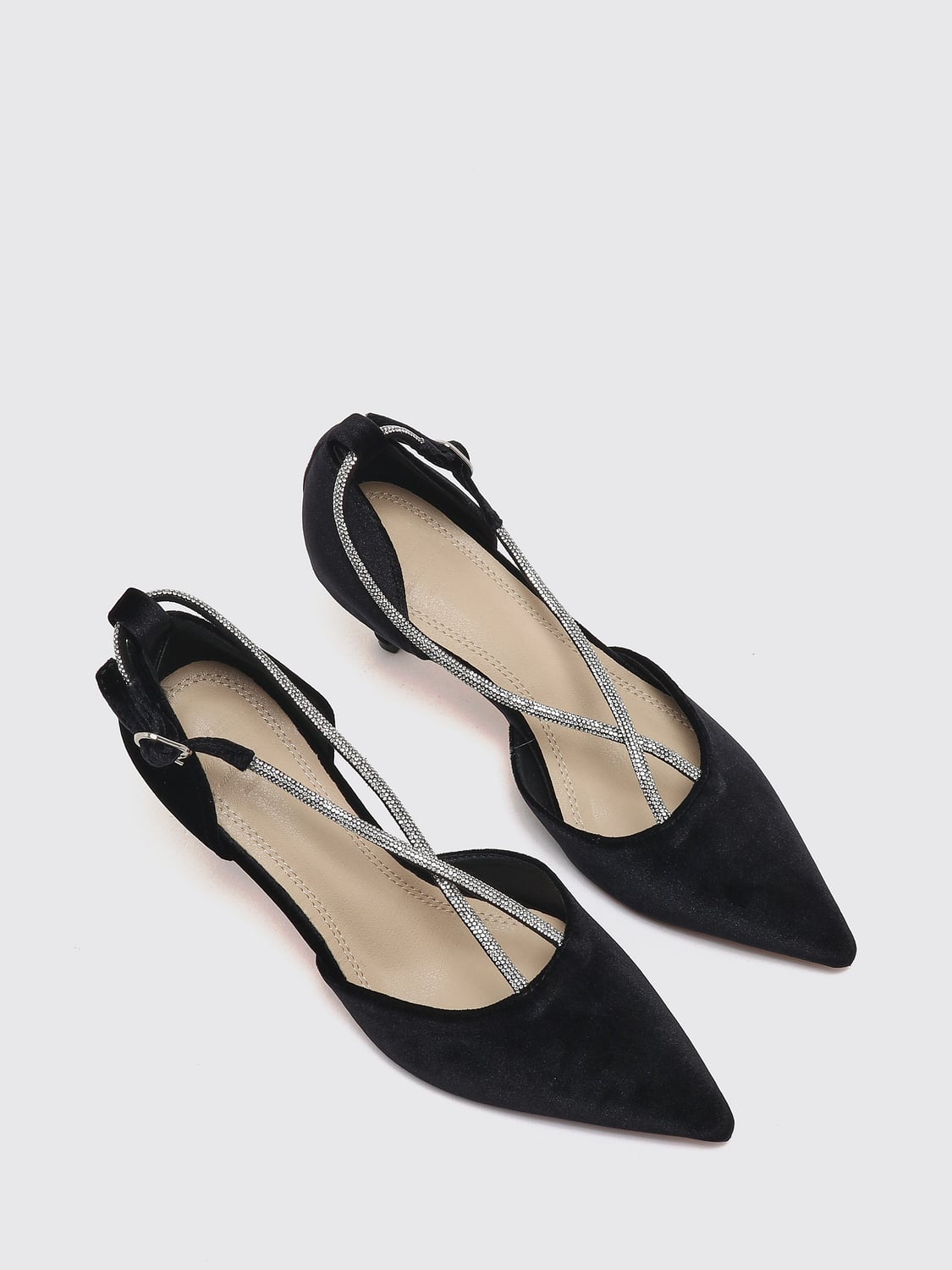 TWENTY FOURHAITCH PUMPS: Pumps damen Twenty Fourhaitch, Schwarz - Img 2