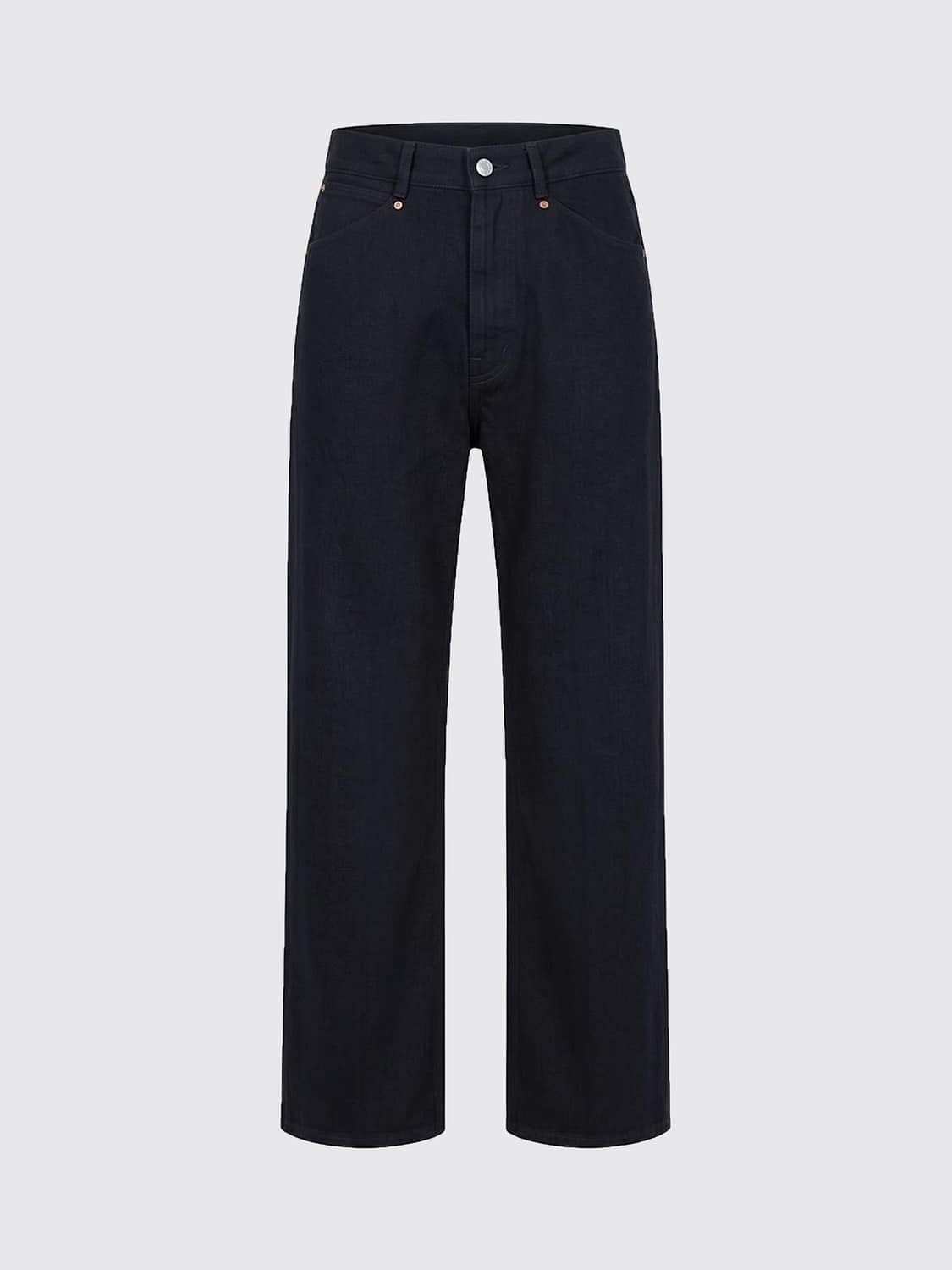 LEMAIRE JEANS: Jeans men Lemaire, Black - Img 2