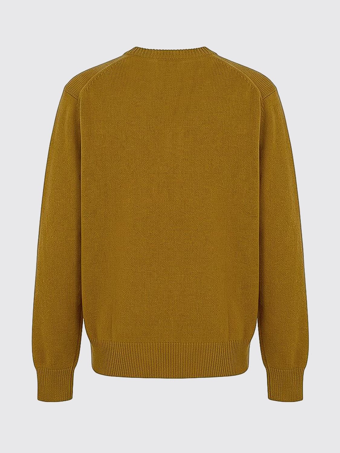 LEMAIRE PULL: Pull homme Lemaire, Jaune - Img 3