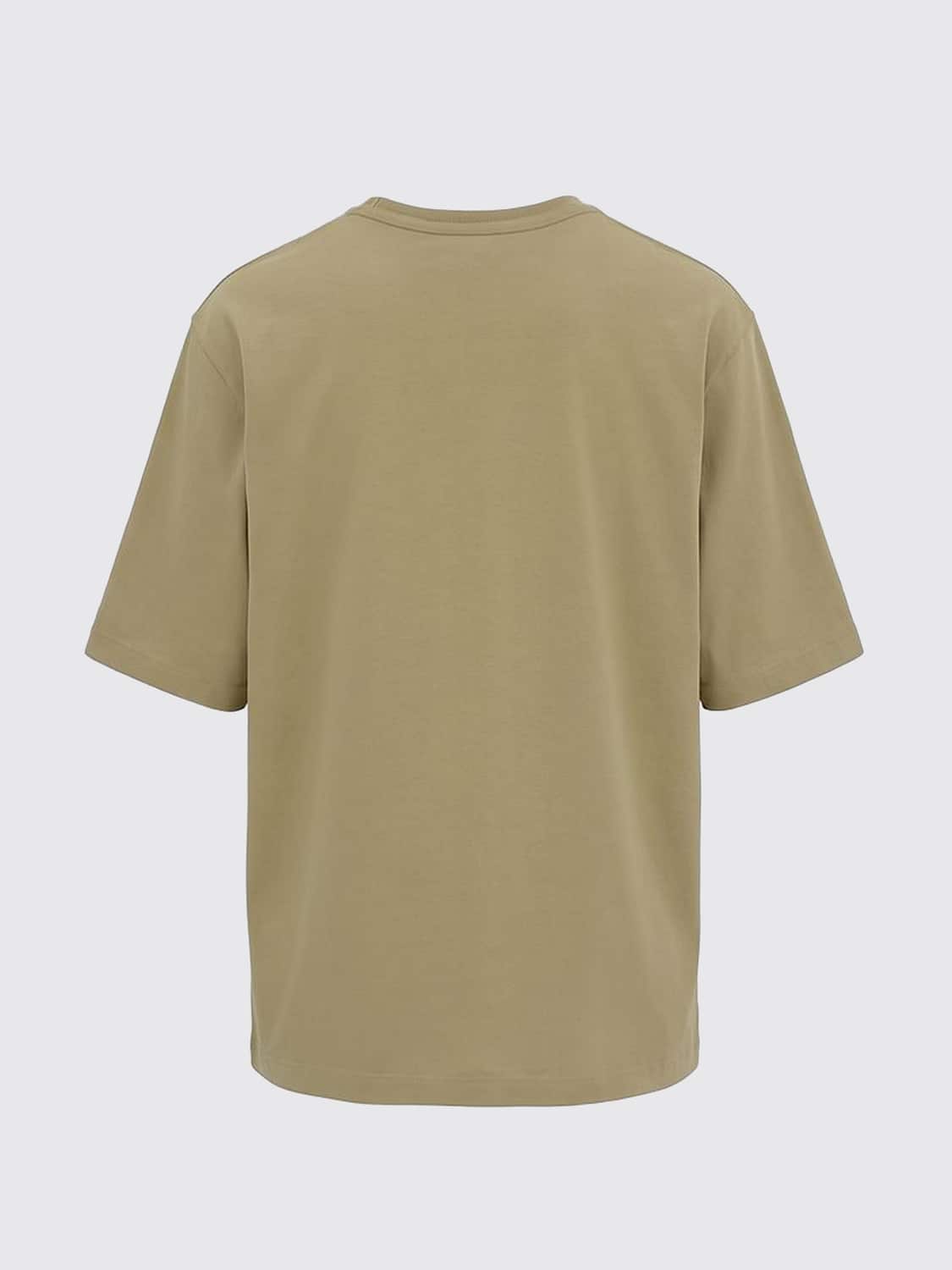 LEMAIRE T-SHIRT: T-shirt men Lemaire, White - Img 3