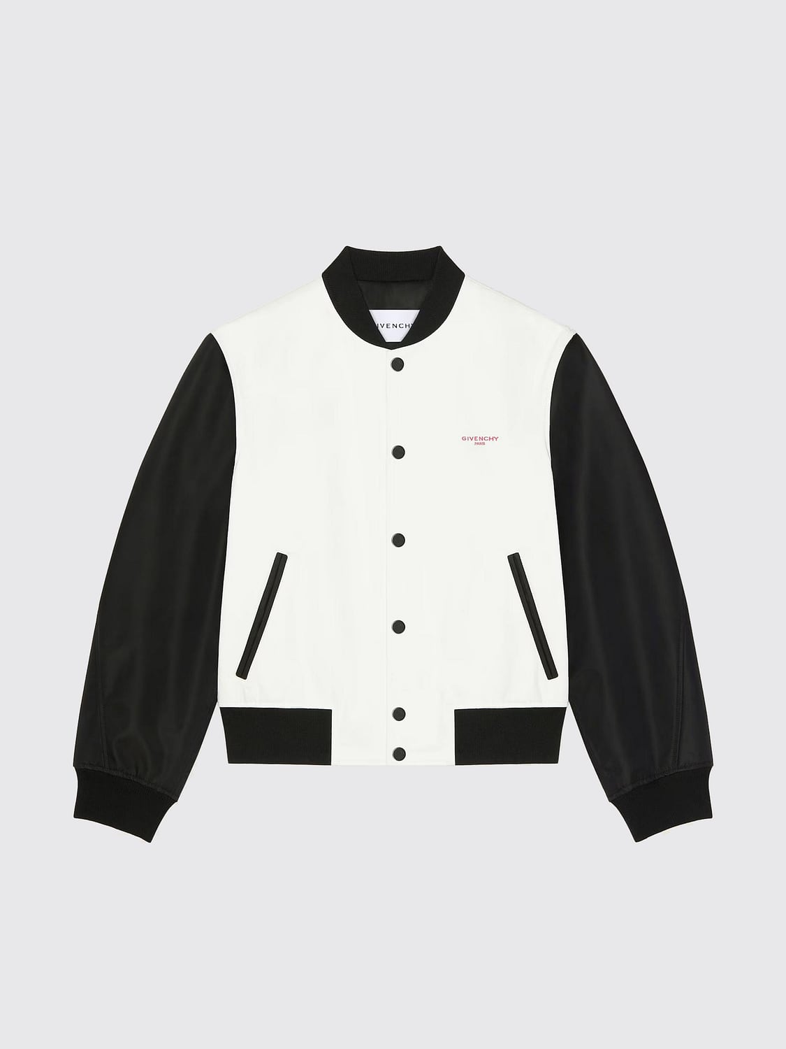 GIVENCHY 재킷: 재킷 남성 Givenchy, 아이보리 - Img 2