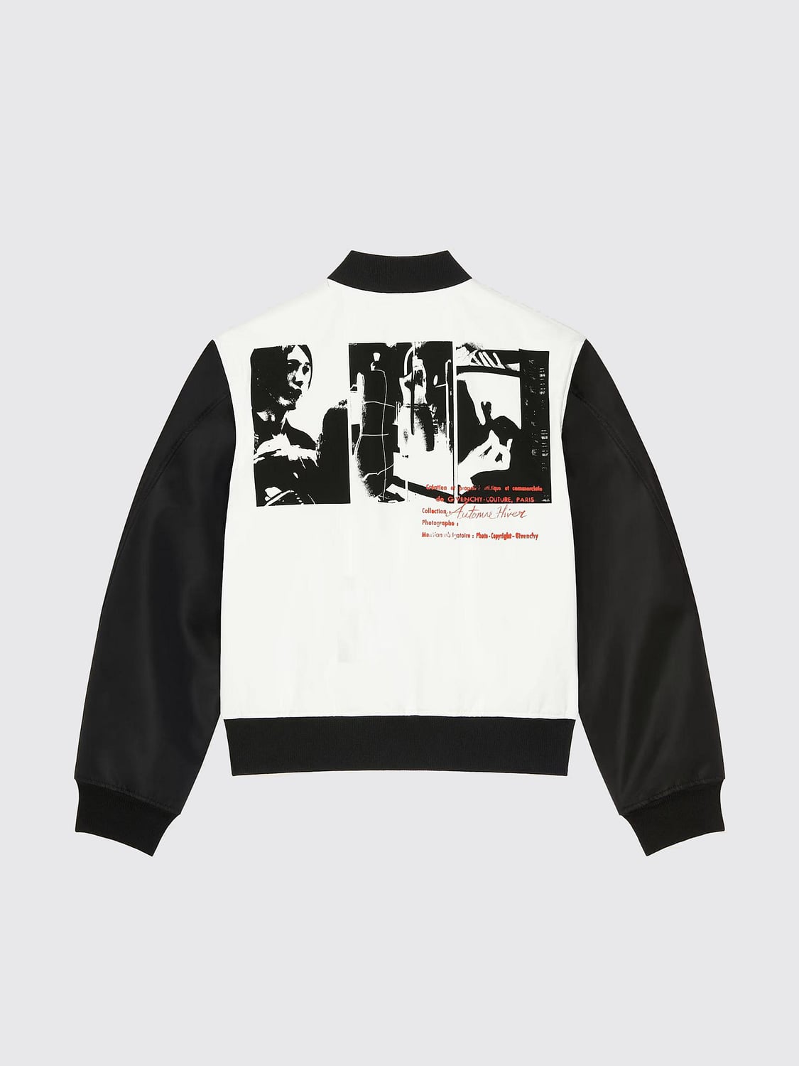 GIVENCHY 재킷: 재킷 남성 Givenchy, 아이보리 - Img 3