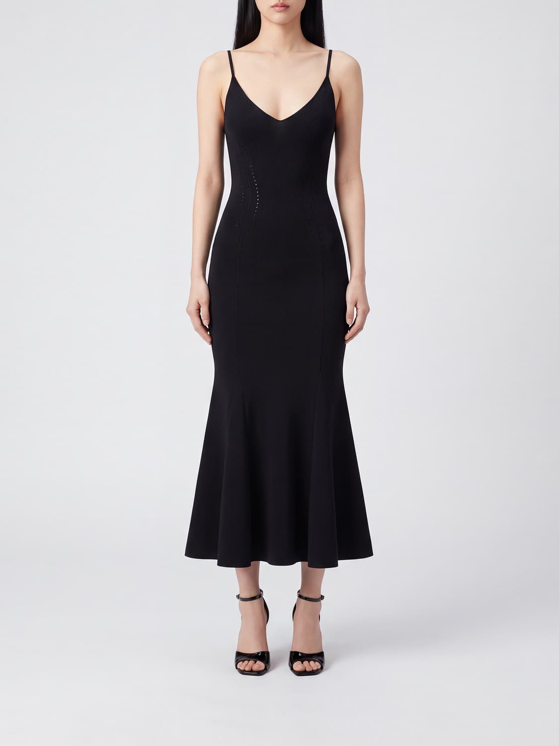 GIVENCHY ROBE: Robe femme Givenchy, Noir - Img 1