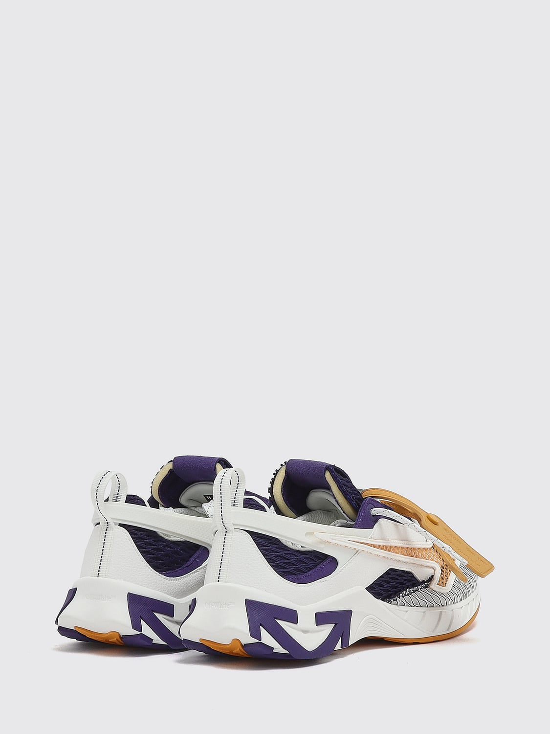 OFF-WHITE SNEAKERS: Sneakers herren Off-white, Weiß - Img 3