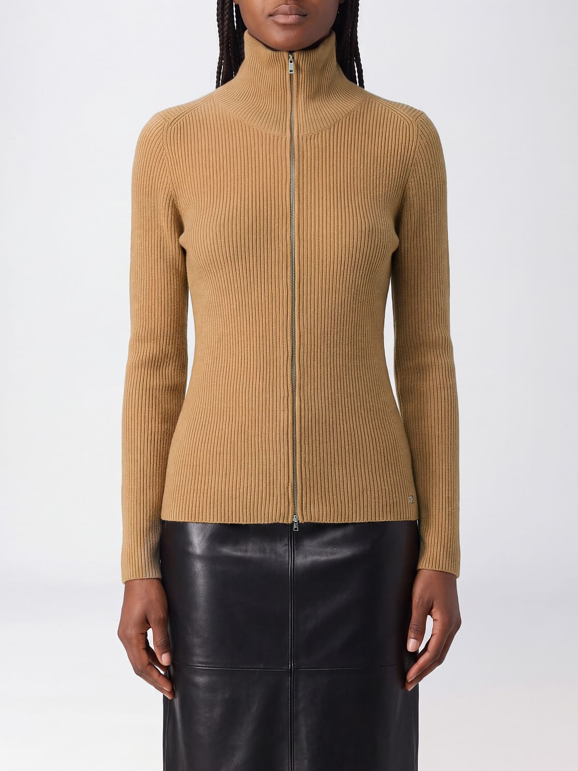 ACNE STUDIOS JERSEY: Jersey mujer Acne Studios, Marrón - Img 1