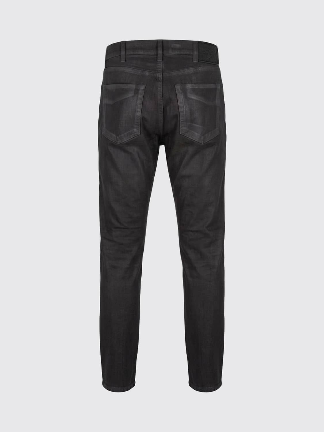ACNE STUDIOS JEANS: Jeans men Acne Studios, Black - Img 3