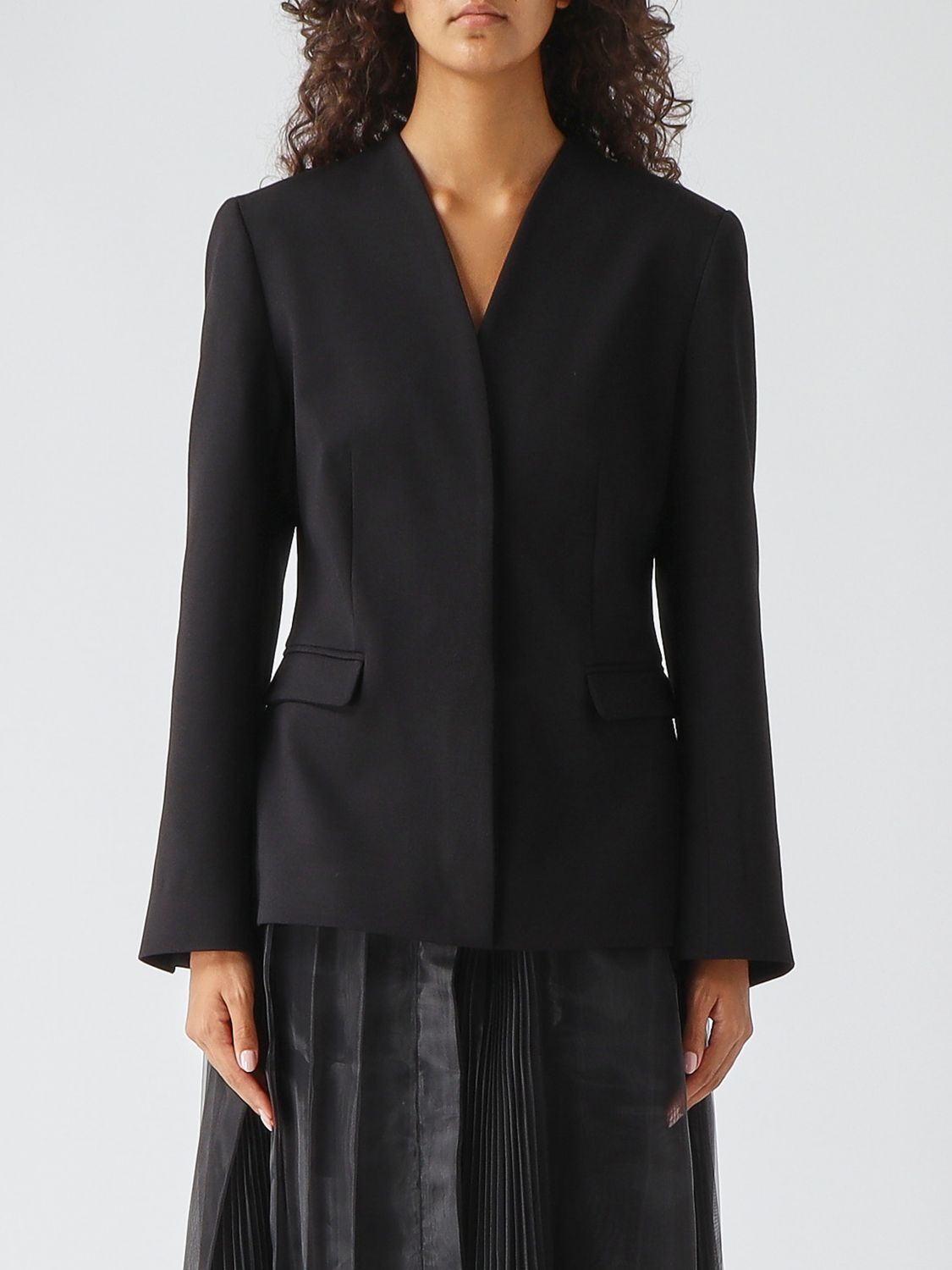 MEIMEIJ VESTIDO: Vestido mujer Meimeij, Negro - Img 1