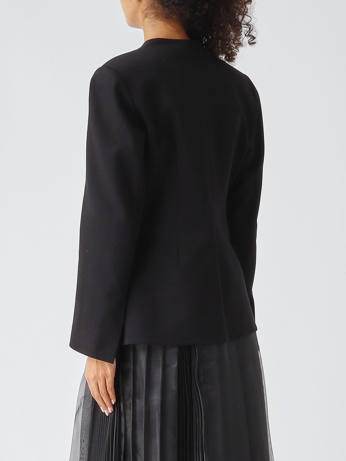 MEIMEIJ VESTIDO: Vestido mujer Meimeij, Negro - Img 2