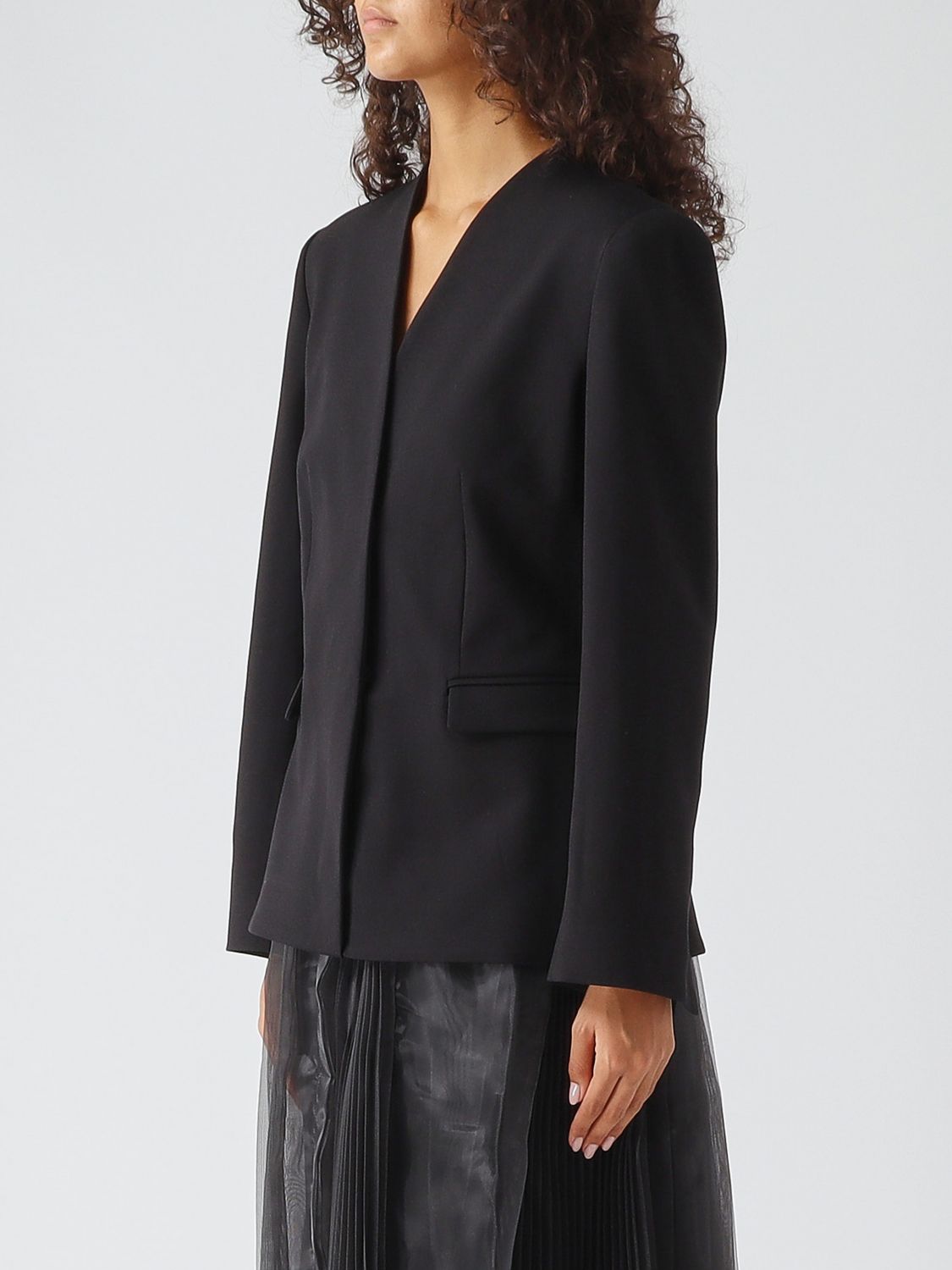 MEIMEIJ VESTIDO: Vestido mujer Meimeij, Negro - Img 3