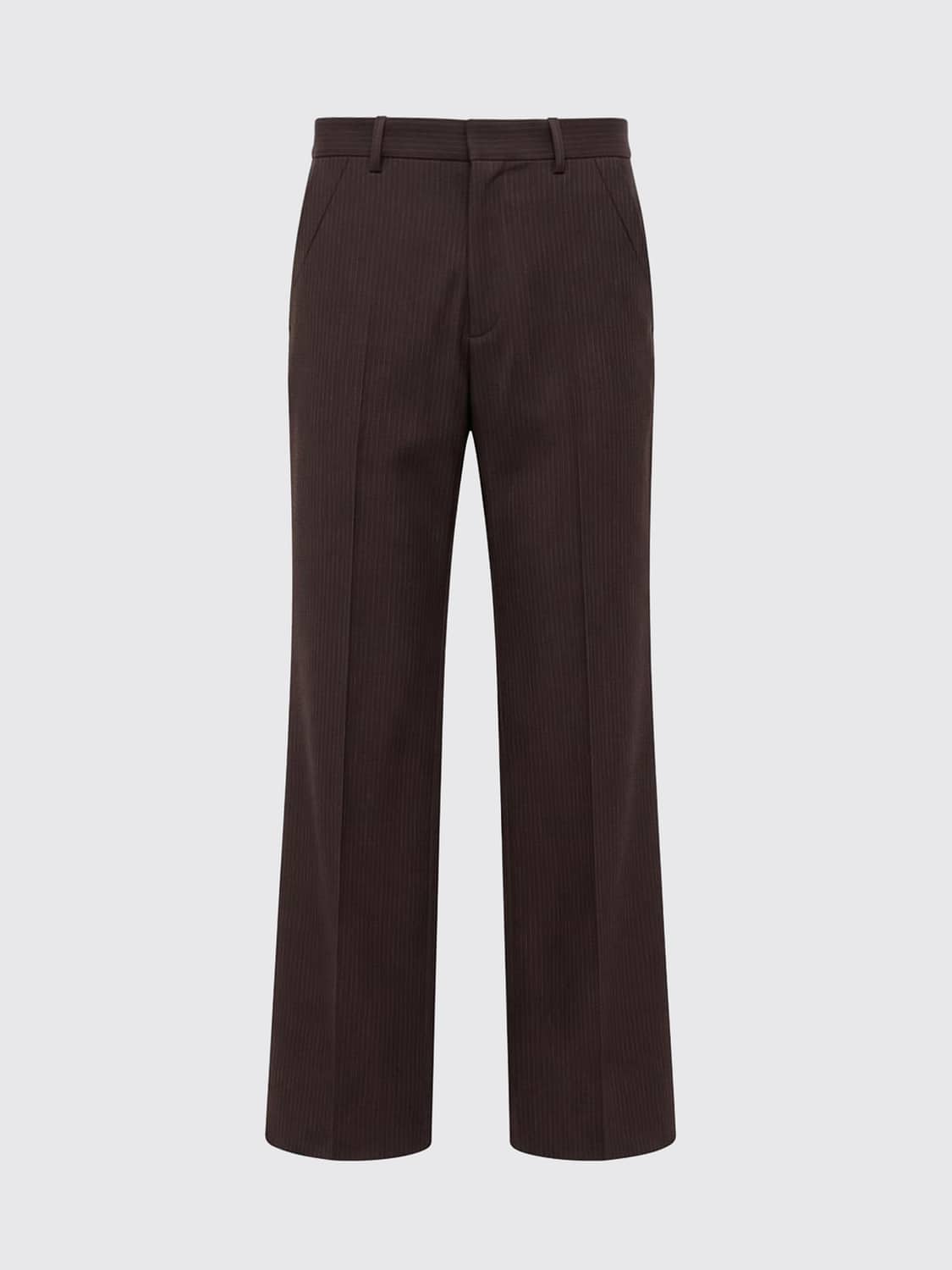 ACNE STUDIOS PANTS: Pants men Acne Studios, Brown - Img 2