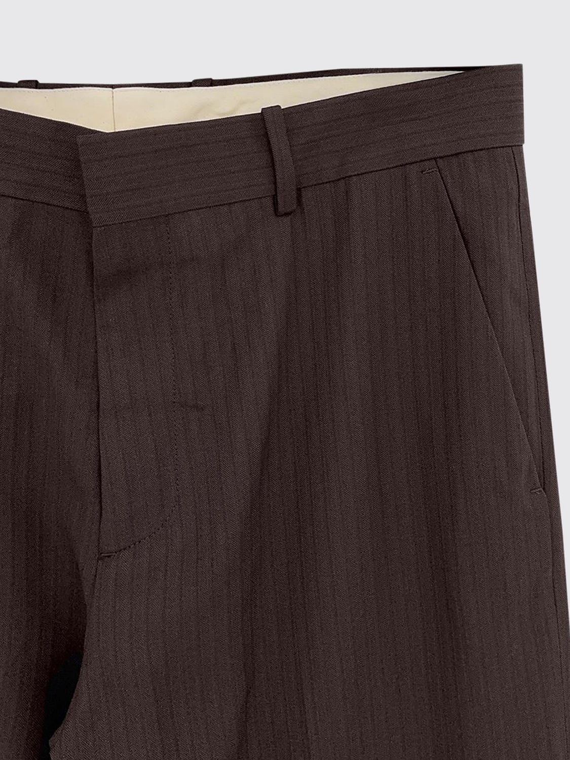 ACNE STUDIOS PANTS: Pants men Acne Studios, Brown - Img 4
