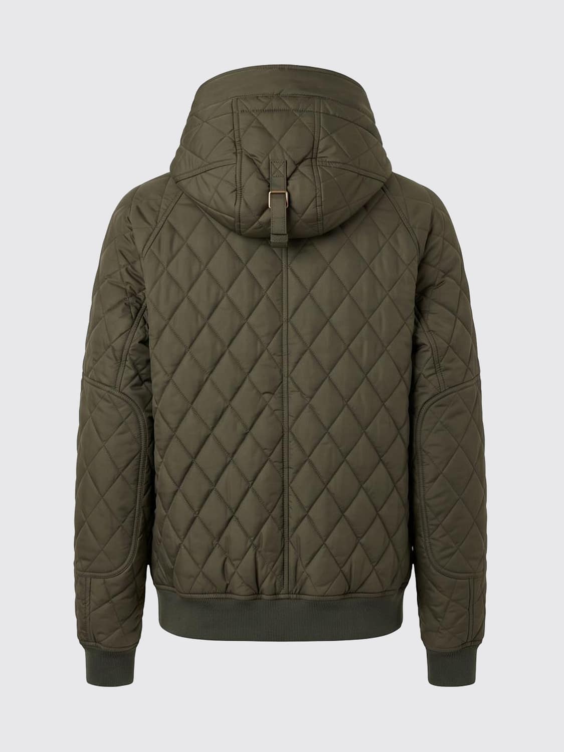 BURBERRY JACKET: Jacket men Burberry, Military - Img 3