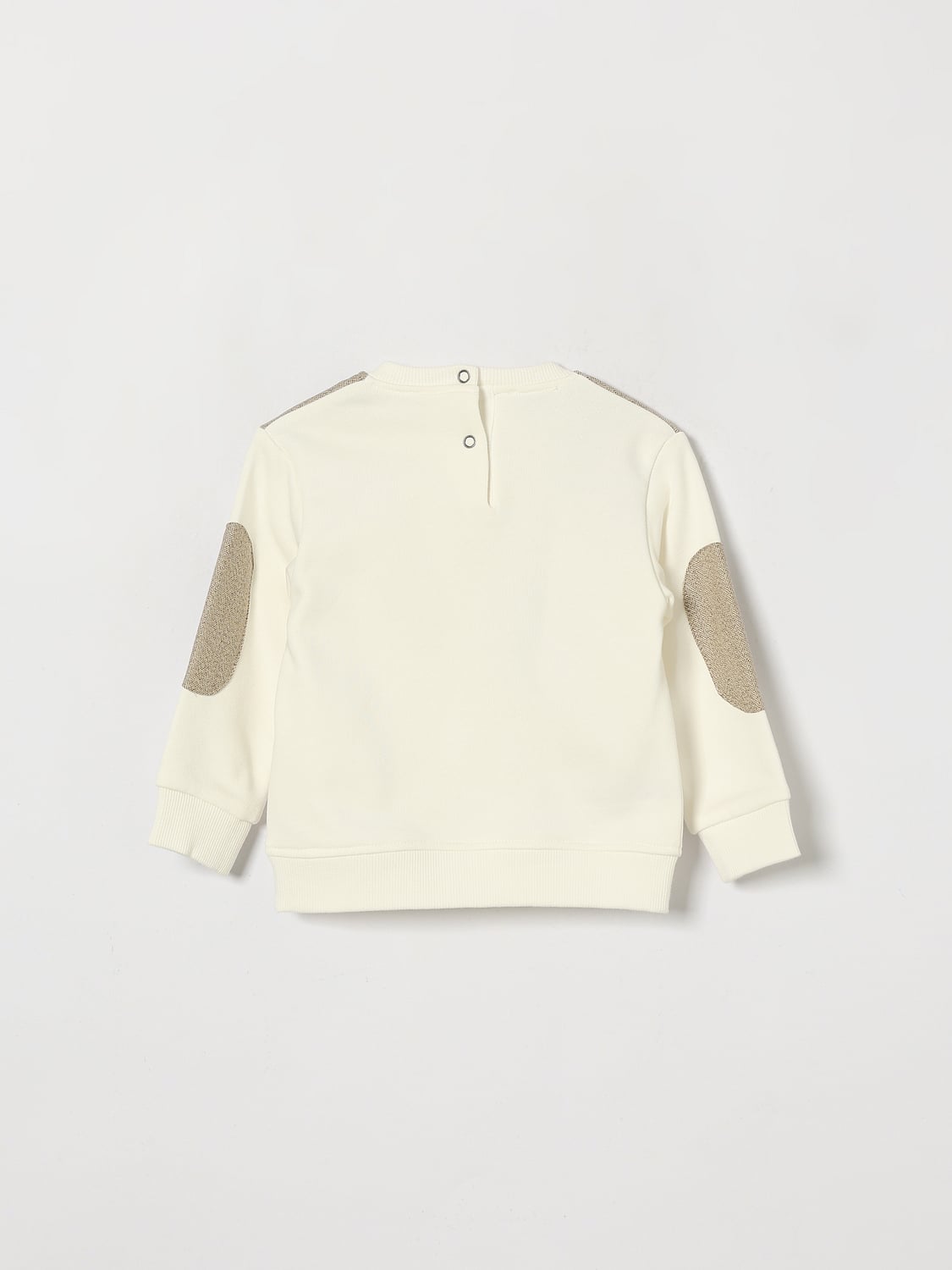 JECKERSON PULL: Pull enfant Jeckerson, Lait - Img 2