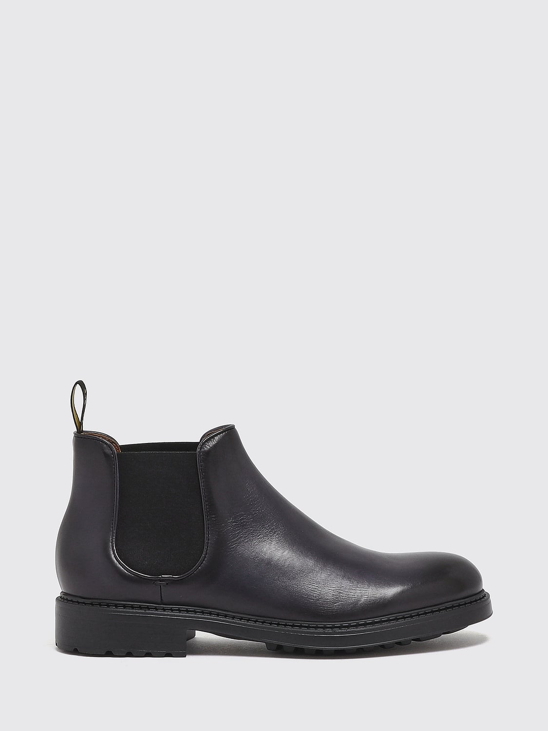 DOUCAL'S DESERT BOOTS: Desert boots herren Doucal's, Blau - Img 1