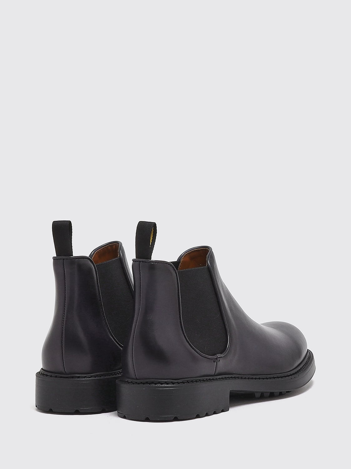 DOUCAL'S DESERT BOOTS: Desert boots herren Doucal's, Blau - Img 3